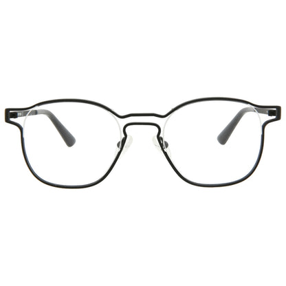 Alexander McQueen McQ Unisex Opticals MQ0198O-30007514-001 - Image #2