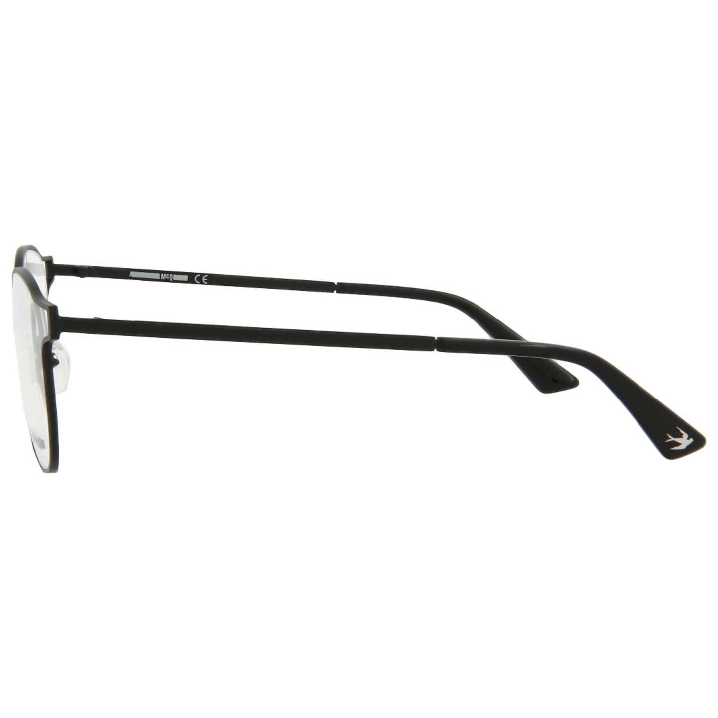 Alexander McQueen McQ Unisex Opticals MQ0198O-30007514-001 - Image #4