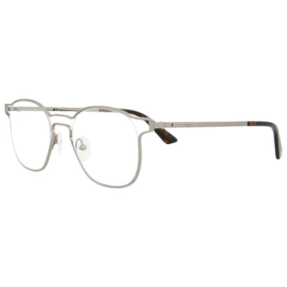 Front view of Alexander McQueen McQ Unisex Opticals MQ0198O-30007514-002