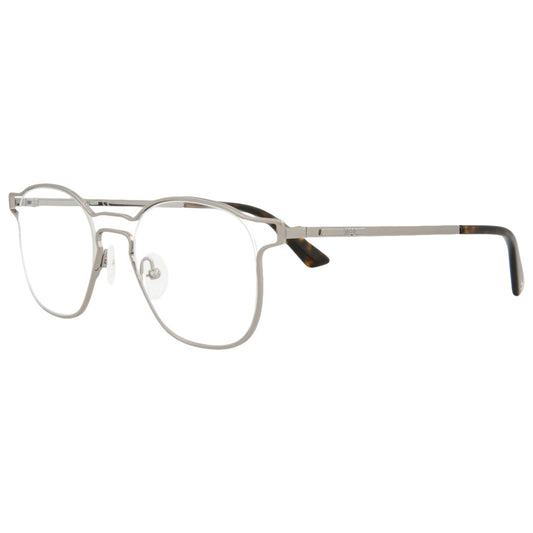 Front view of Alexander McQueen McQ Unisex Opticals MQ0198O-30007514-002