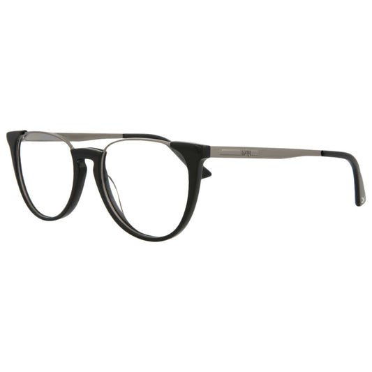Front view of Alexander McQueen McQ Unisex Opticals MQ0202O-30007525-001