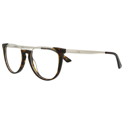 Front view of Alexander McQueen McQ Unisex Opticals MQ0202O-30007525-003