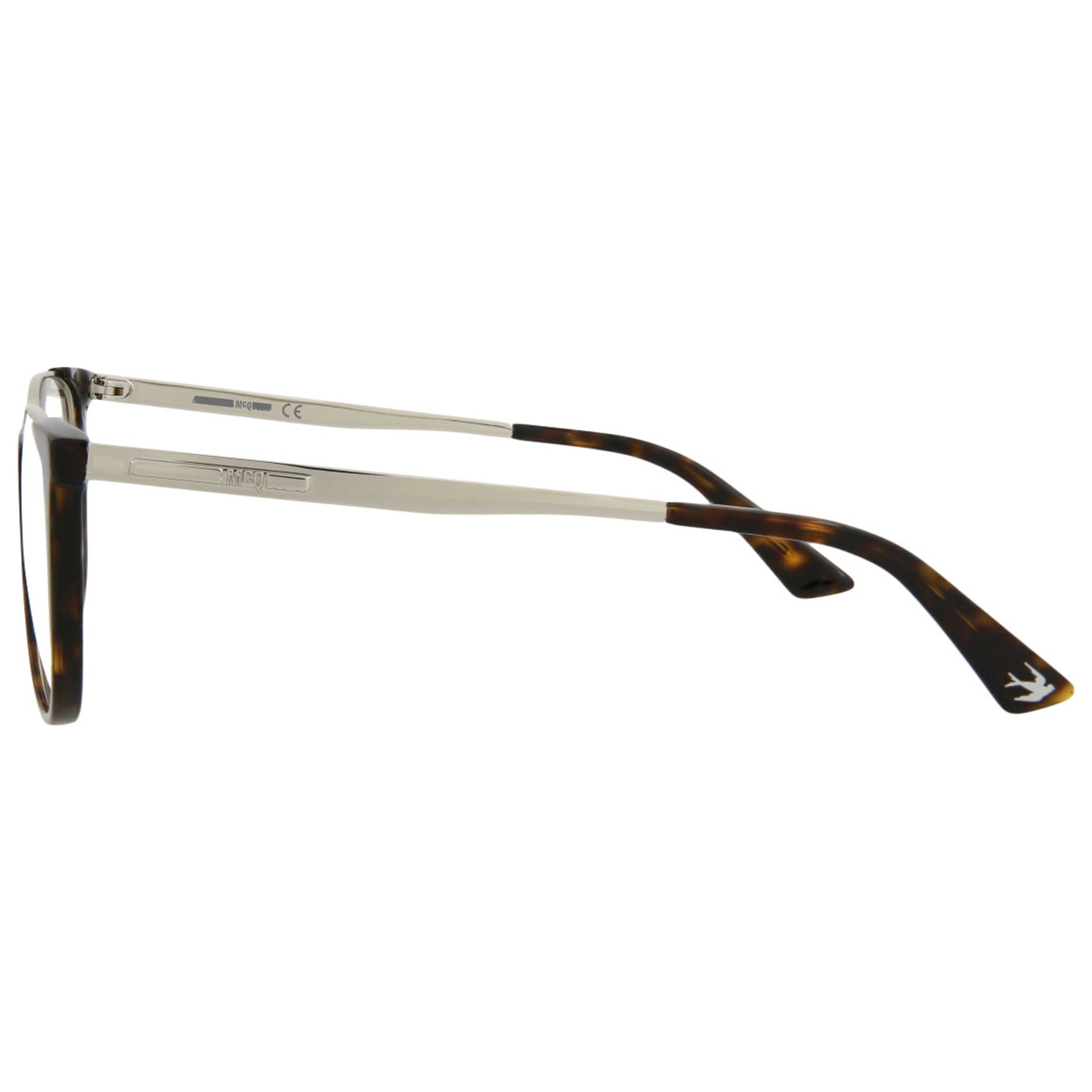 Alexander McQueen McQ Unisex Opticals MQ0202O-30007525-003 - Image #4