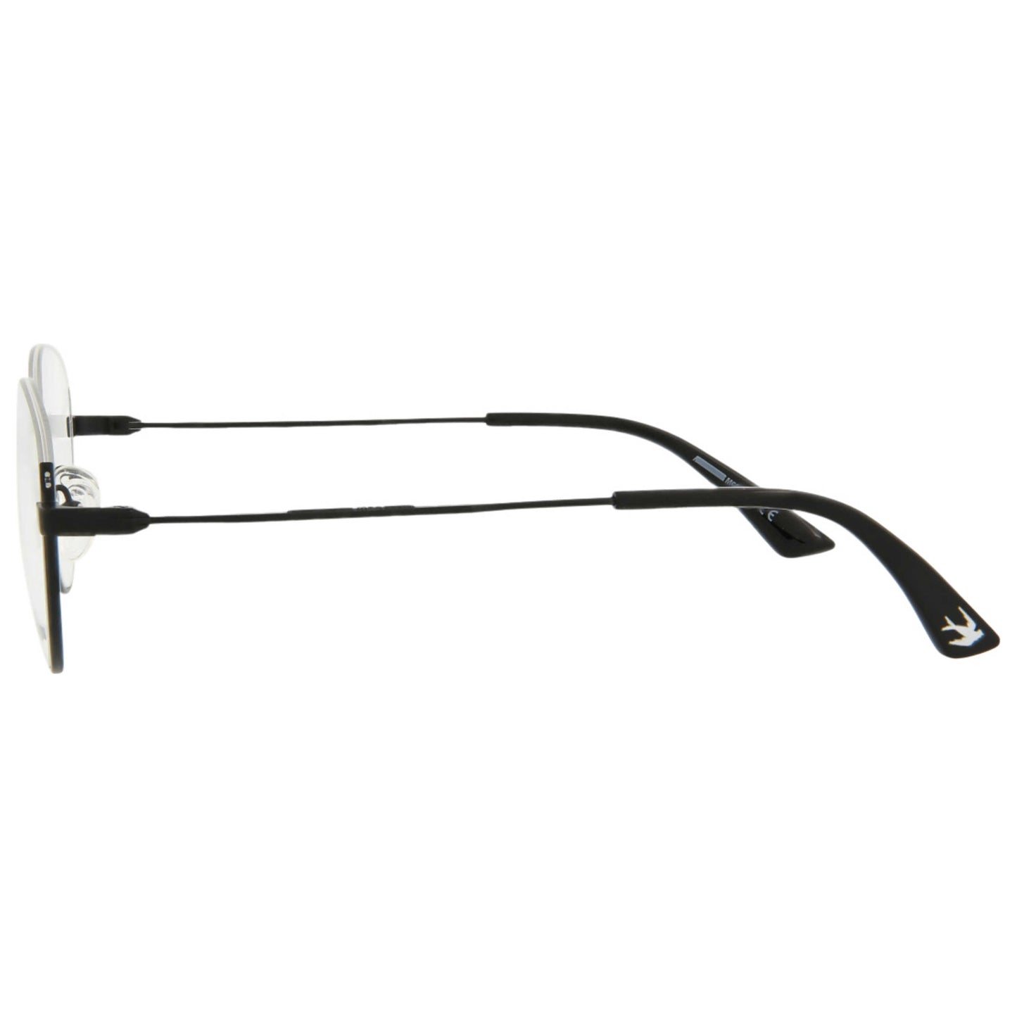 Alexander McQueen McQ Unisex Opticals MQ0205O-30007529-001 - Image #4