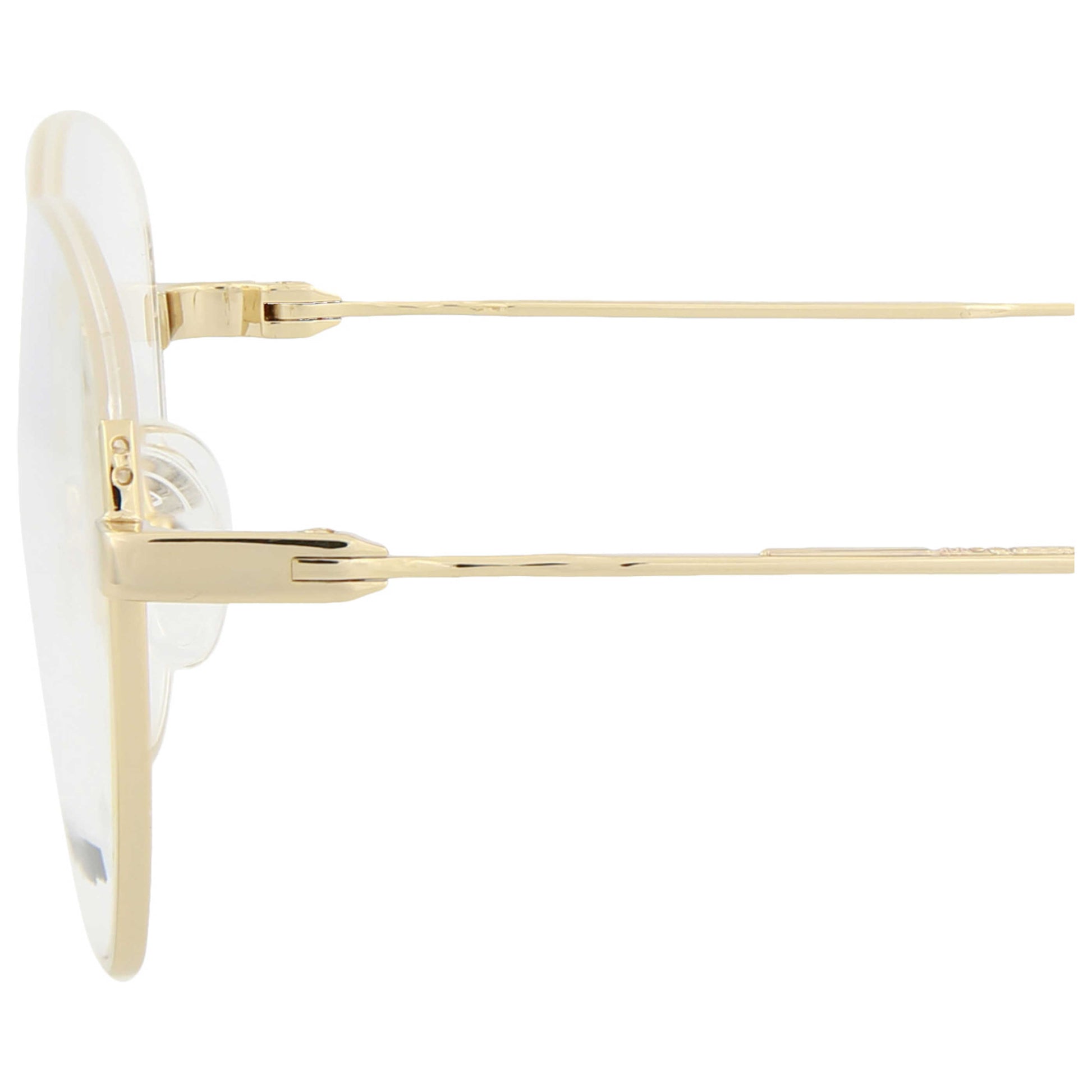 Alexander McQueen McQ Unisex Opticals MQ0205O-30007529-004 - Image #3