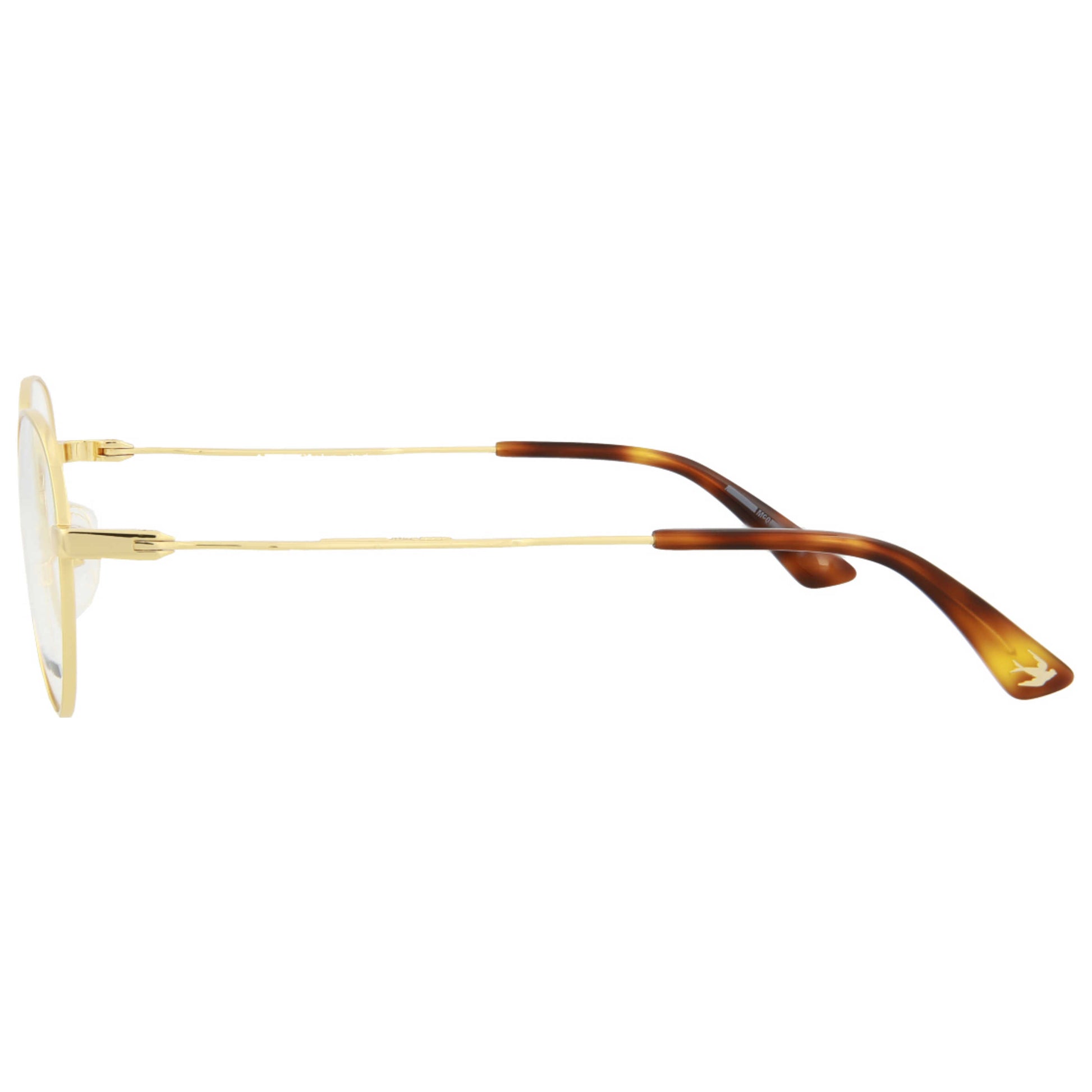 Alexander McQueen McQ Unisex Opticals MQ0207O-30007537-002 - Image #4
