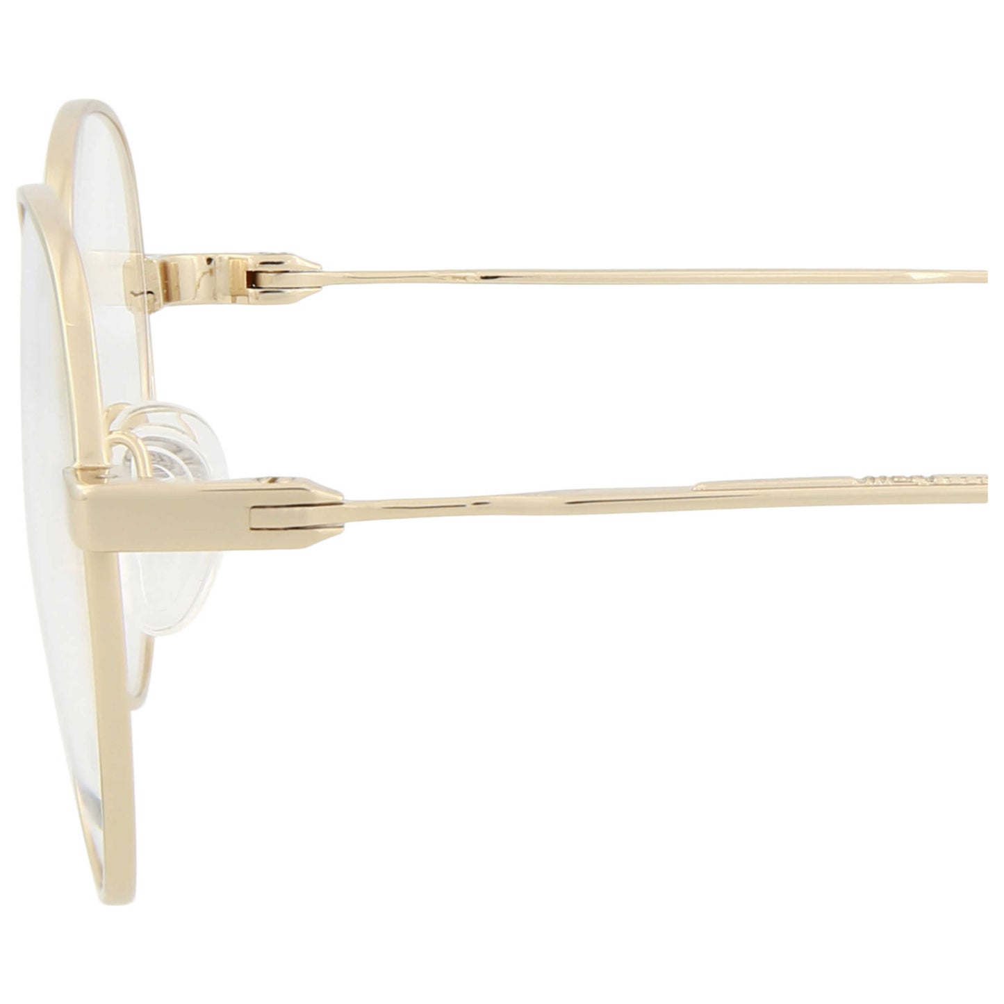 Alexander McQueen McQ Unisex Opticals MQ0207O-30007537-004 - Image #3