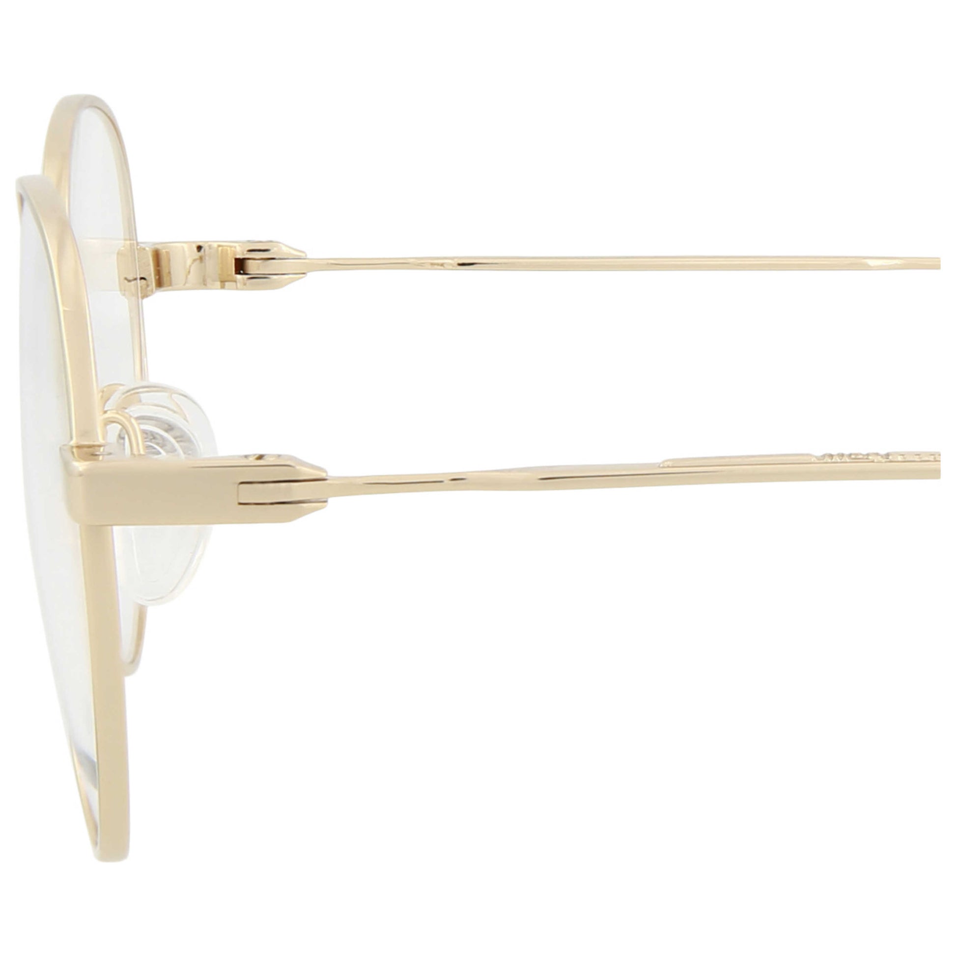 Alexander McQueen McQ Unisex Opticals MQ0207O-30007537-004 - Image #3