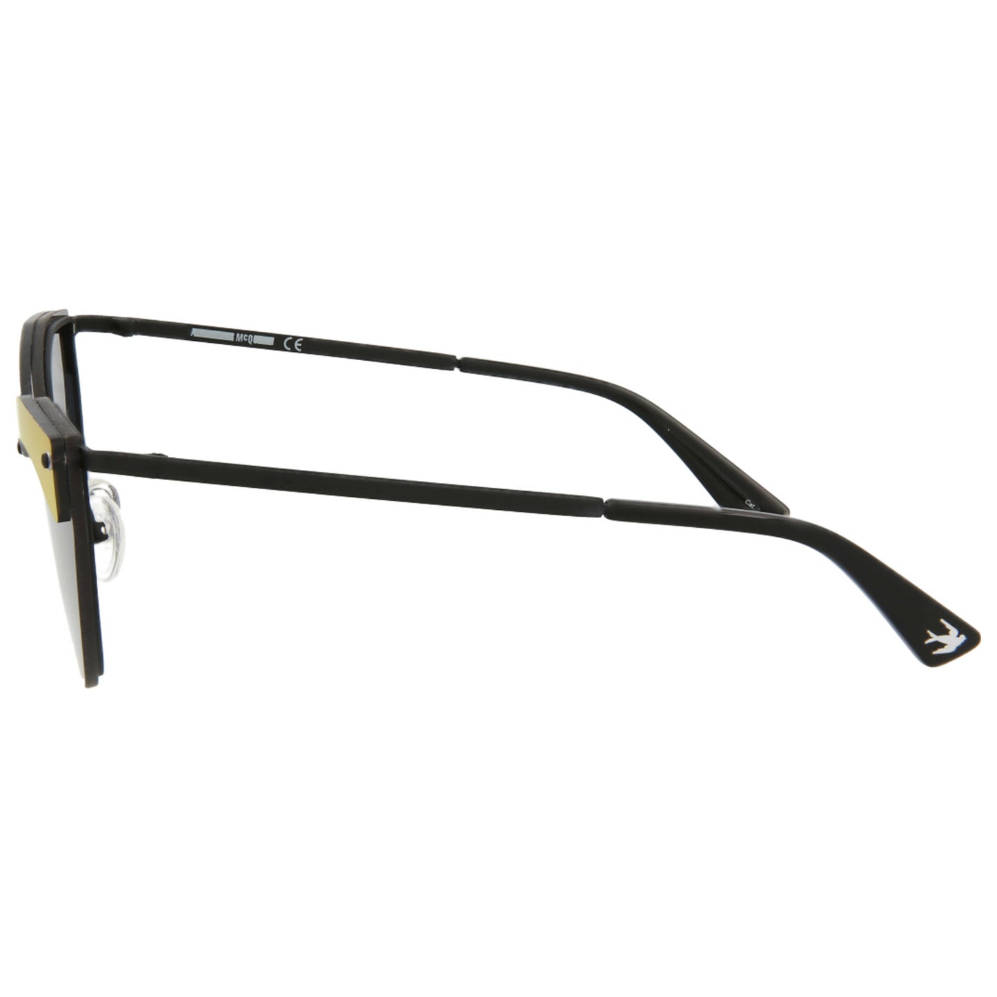 Alexander McQueen McQ Women's Sunglasses MQ0208S-30007506-003 - Image #4