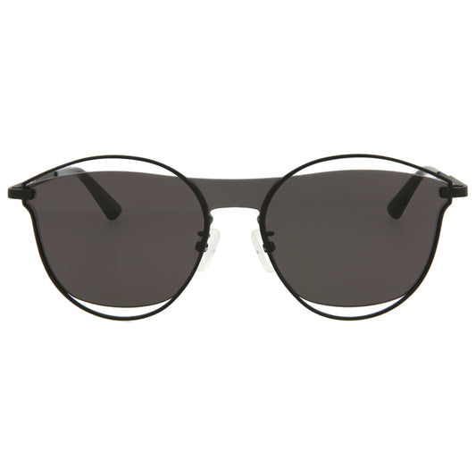 Alexander McQueen McQ Unisex Sunglasses MQ0210SA-30007431-001 - Image #2