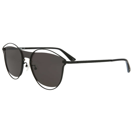 Front view of Alexander McQueen McQ Unisex Sunglasses MQ0210SA-30007431-001