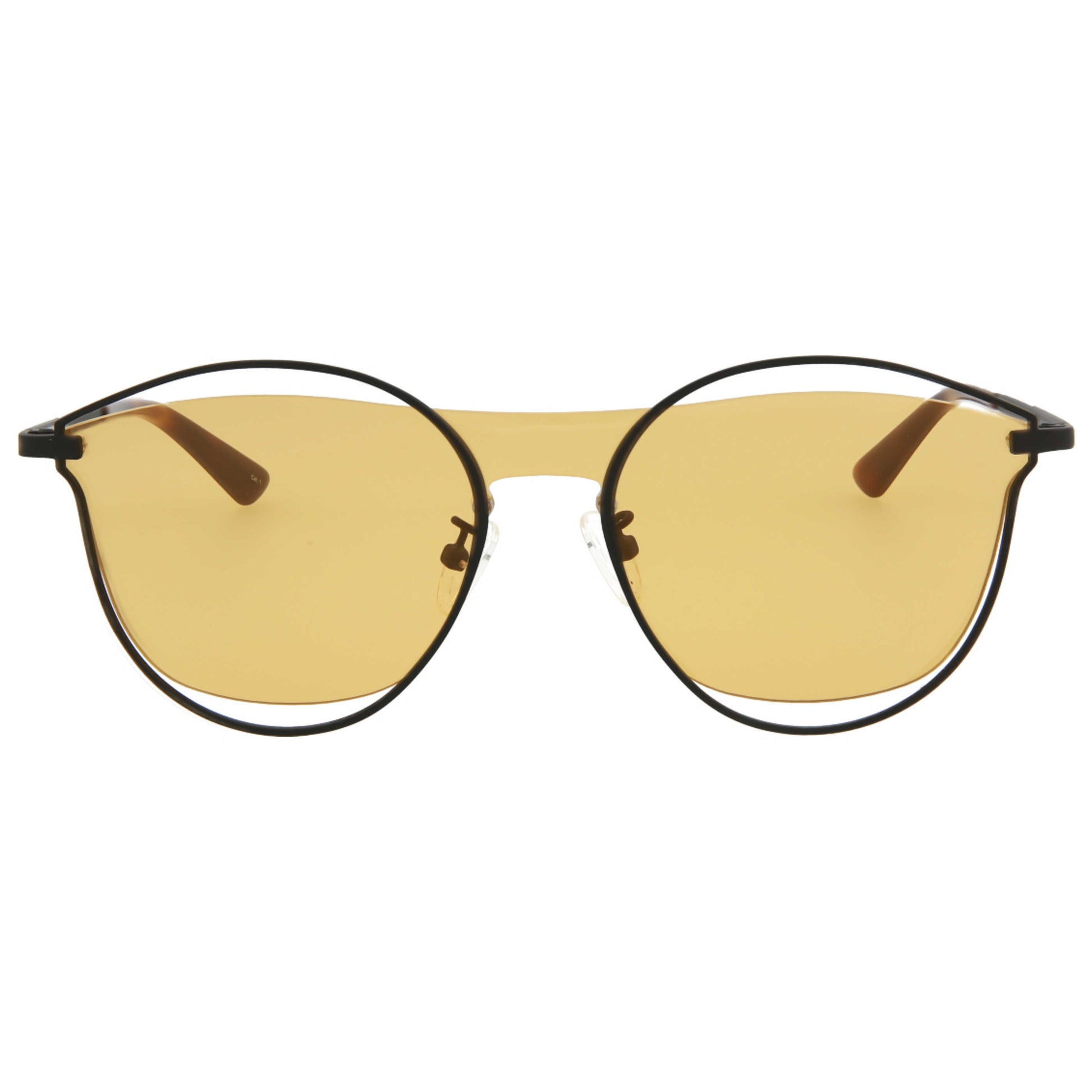 Alexander McQueen Core Unisex Sunglasses MQ0210SA-30007431-003 - Image #2