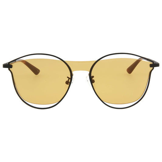 Alexander McQueen Core Unisex Sunglasses MQ0210SA-30007431-003 - Image #2