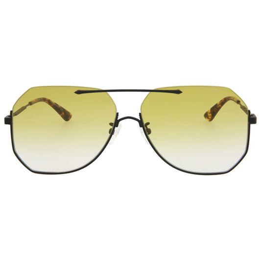 Alexander McQueen McQ Unisex Sunglasses MQ0213SA-30007401-003 - Image #2