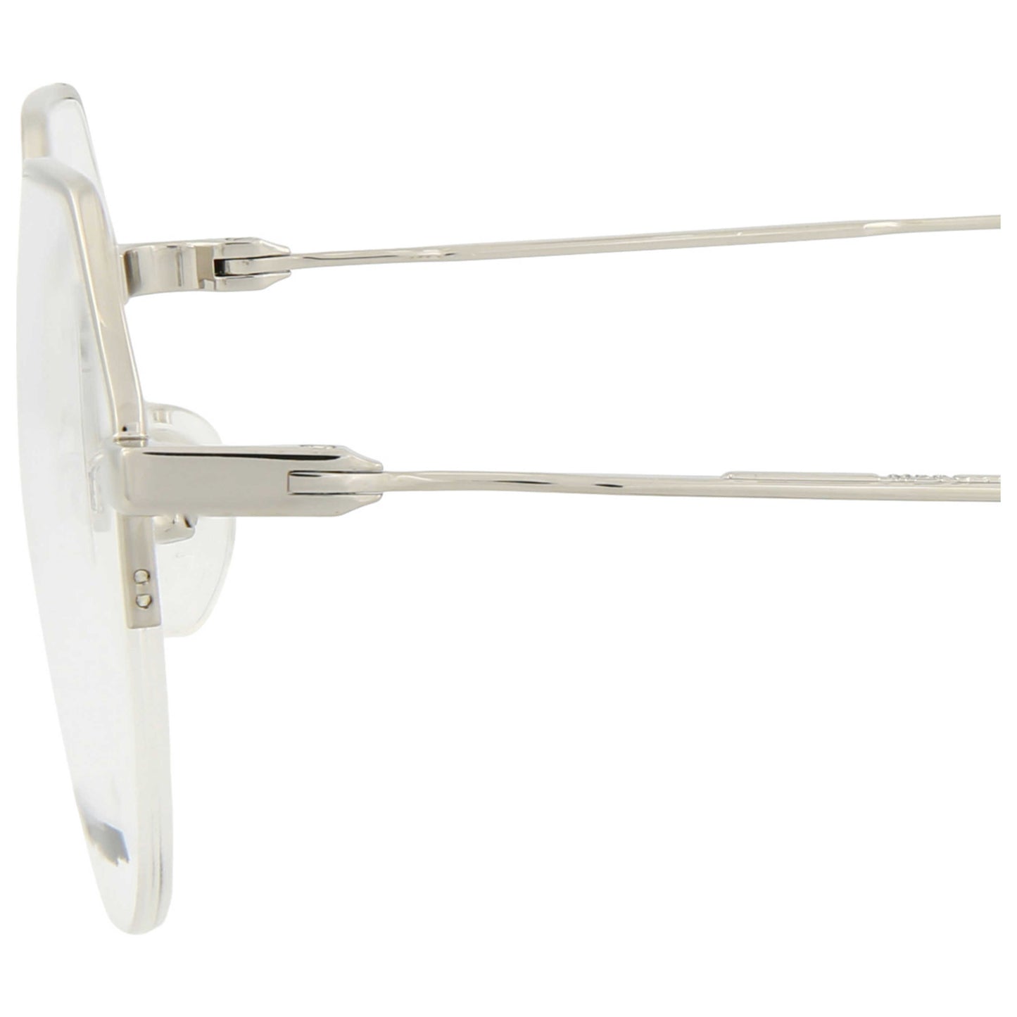 Alexander McQueen McQ Unisex Opticals MQ0216OA-30007538-003 - Image #3