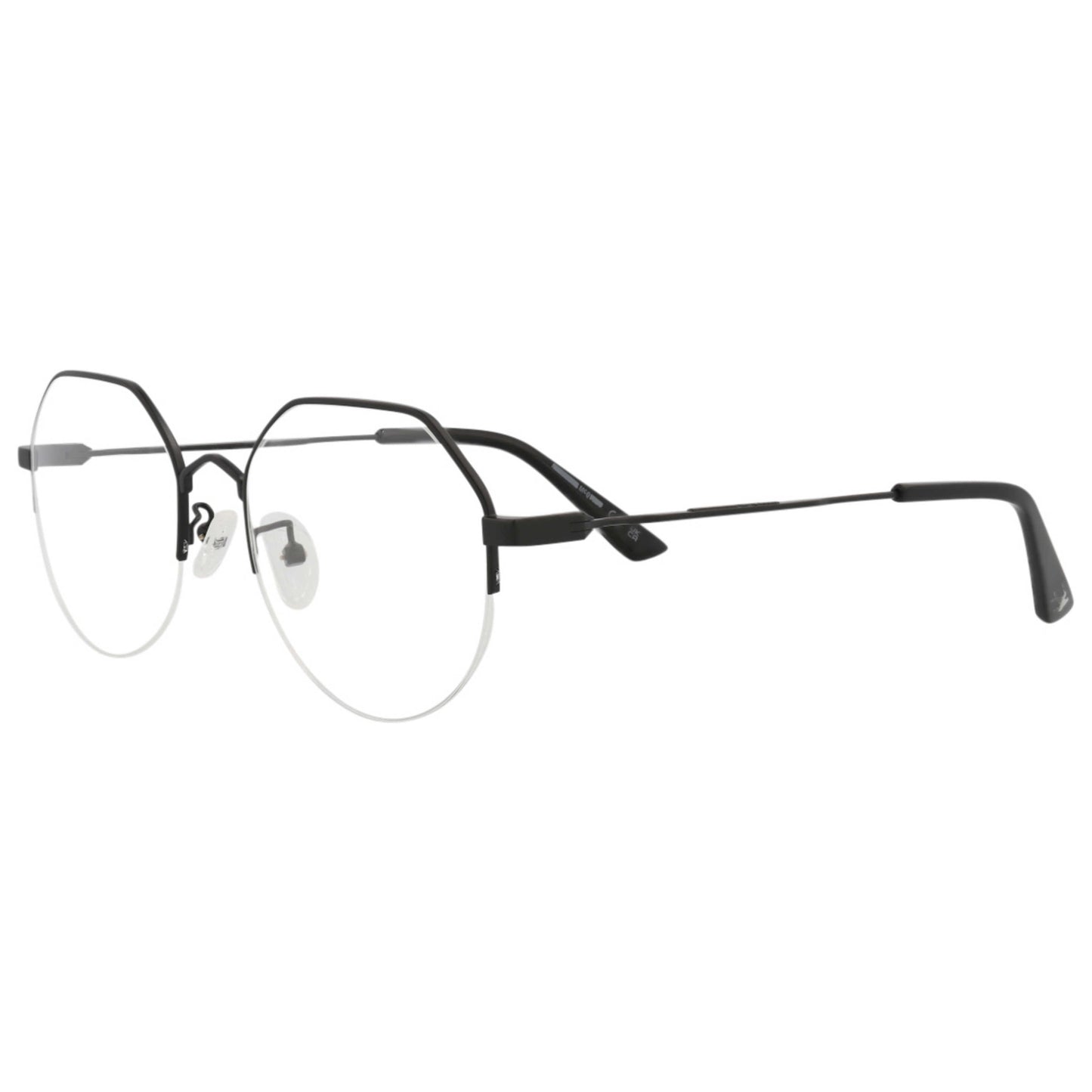 Front view of Alexander McQueen McQ Unisex Opticals MQ0216OA-30007538001