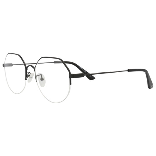Front view of Alexander McQueen McQ Unisex Opticals MQ0216OA-30007538001