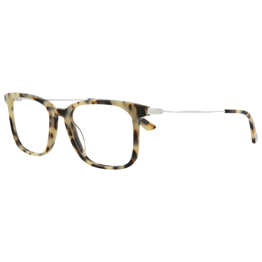 Front view of Alexander McQueen McQ Unisex Opticals MQ0218O-30007847-003