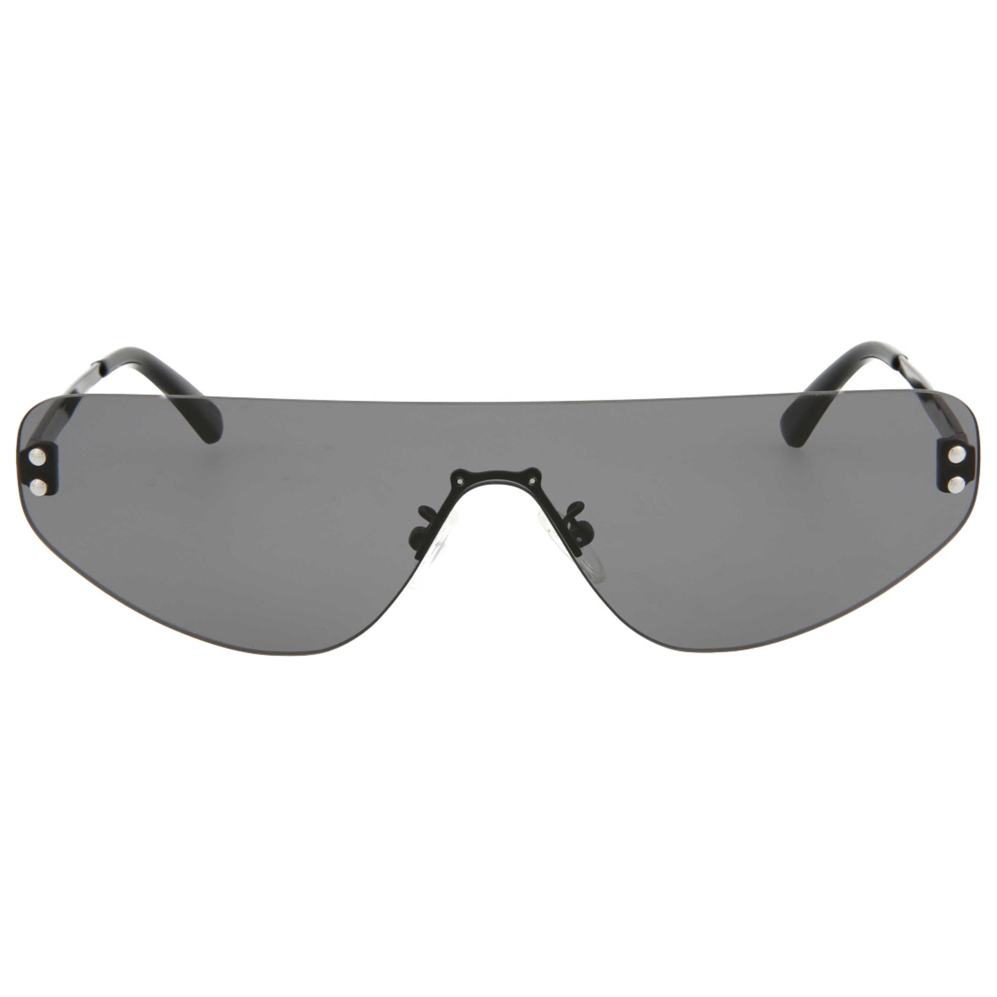 Alexander McQueen McQ Unisex Sunglasses MQ0221S-30007831-001 - Image #2