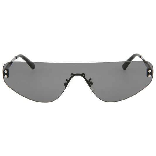Alexander McQueen McQ Unisex Sunglasses MQ0221S-30007831-001 - Image #2