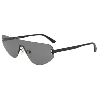 Front view of Alexander McQueen McQ Unisex Sunglasses MQ0221S-30007831-001