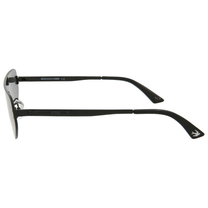 Alexander McQueen McQ Unisex Sunglasses MQ0221S-30007831-001 - Image #4