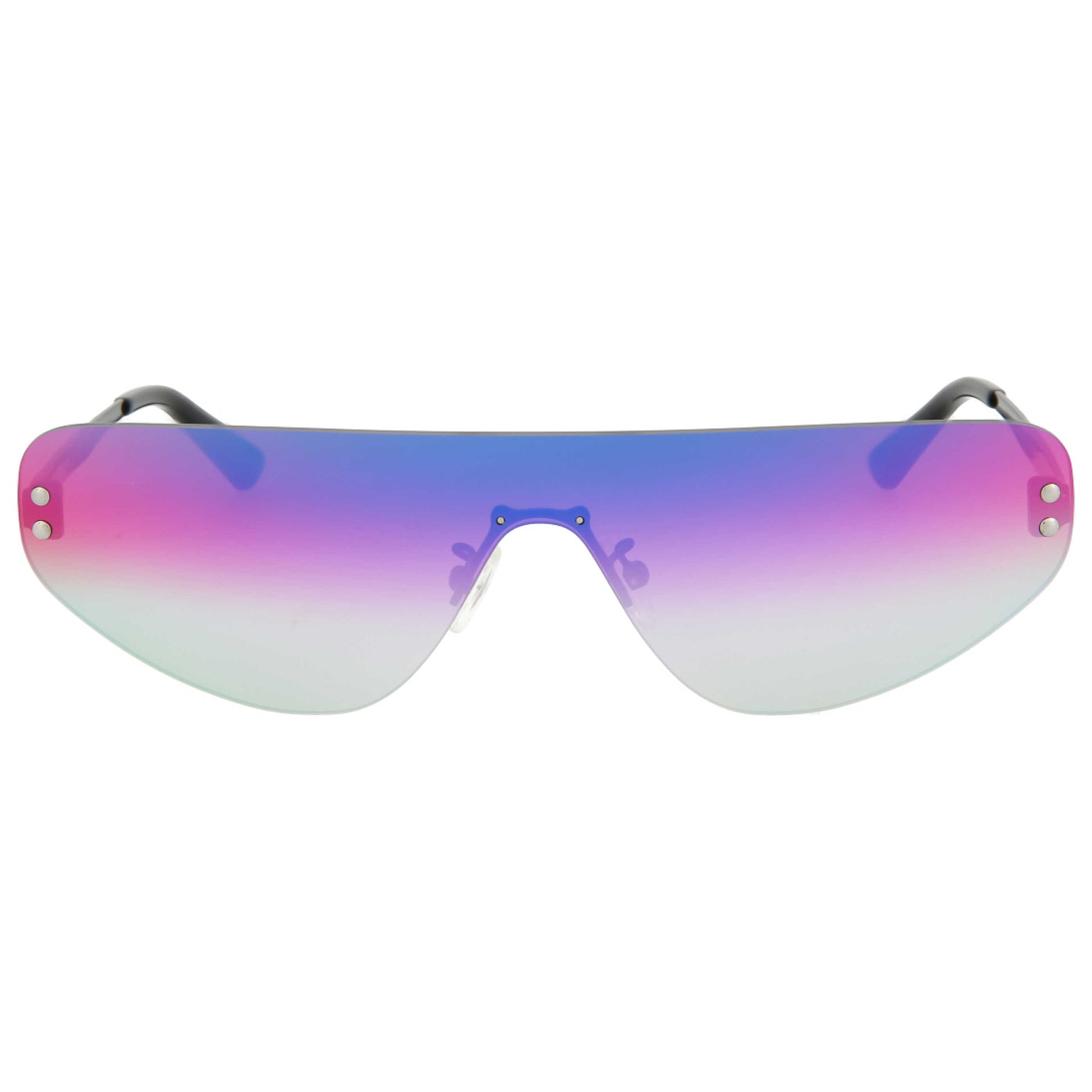 Alexander McQueen McQ Unisex Sunglasses MQ0221S-30007831-002 - Image #2