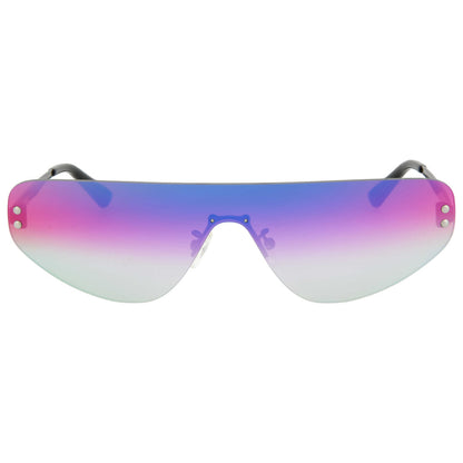 Alexander McQueen McQ Unisex Sunglasses MQ0221S-30007831-002 - Image #2