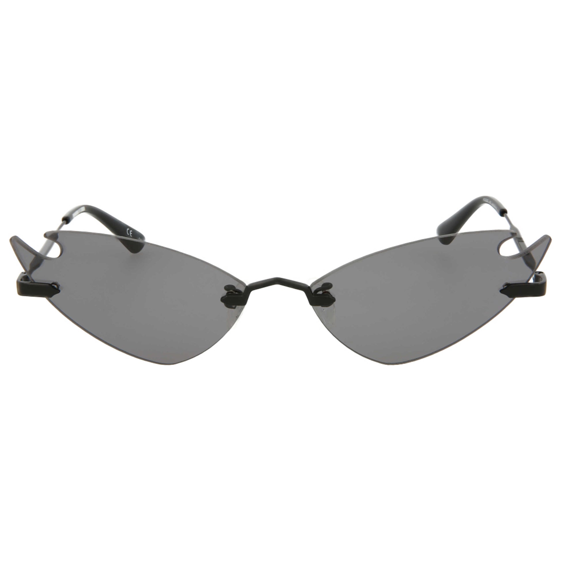 Alexander McQueen McQ Women's Sunglasses MQ0222S-30007834-001 - Image #2