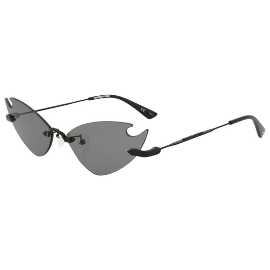 Front view of Alexander McQueen McQ Women's Sunglasses MQ0222S-30007834-001