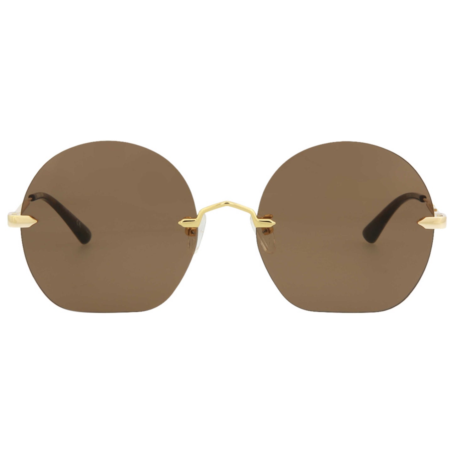 Alexander McQueen McQ Women's Sunglasses MQ0224SA-30007833-002 - Image #2