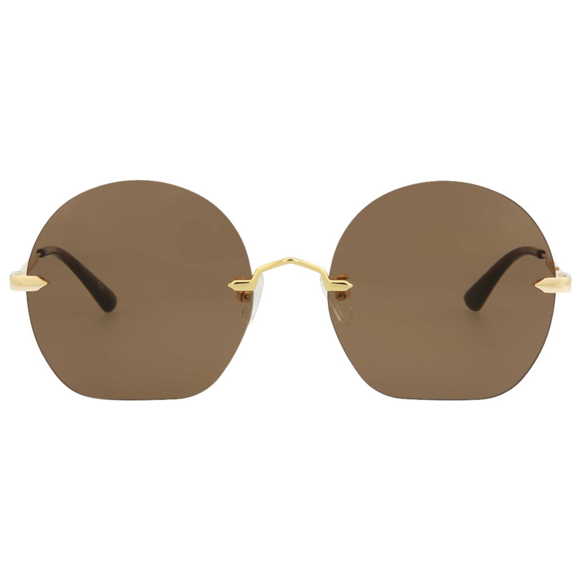 Alexander McQueen McQ Women's Sunglasses MQ0224SA-30007833-002 - Image #2