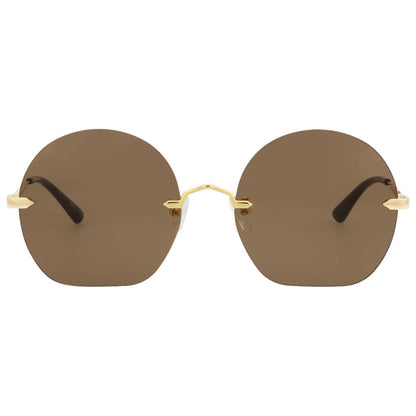 Alexander McQueen McQ Women's Sunglasses MQ0224SA-30007833-002 - Image #2