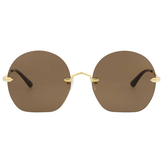 Alexander McQueen McQ Women's Sunglasses MQ0224SA-30007833-002 - Image #2