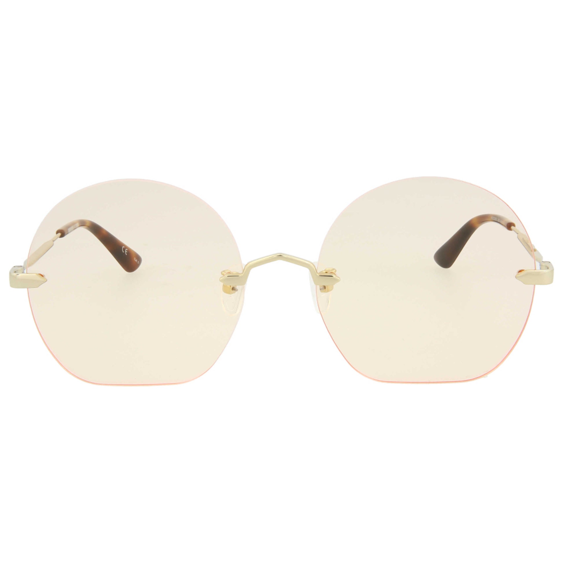 Alexander McQueen McQ Women's Sunglasses MQ0224SA-30007833-003 - Image #2