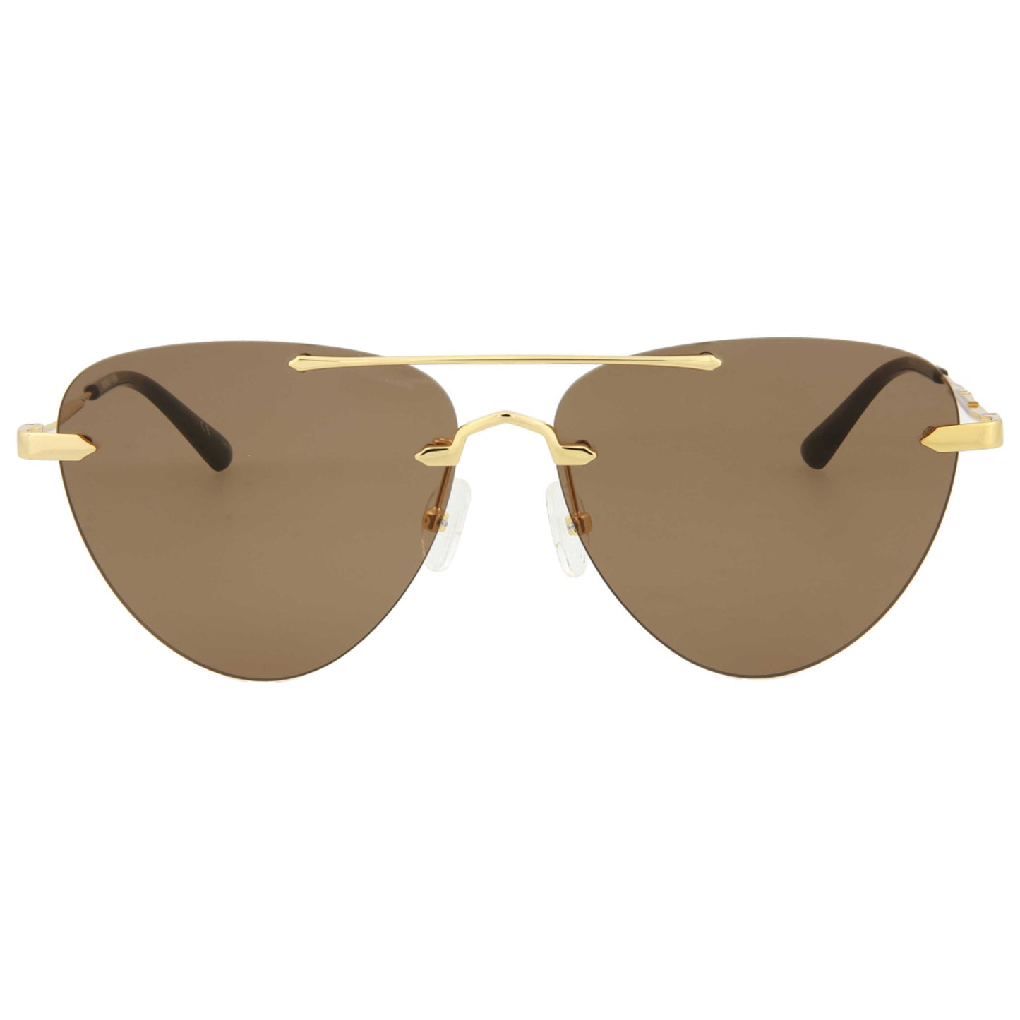 Alexander McQueen McQ Unisex Sunglasses MQ0225SA-30007840-002 - Image #2