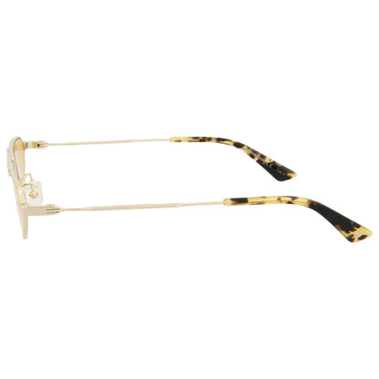 Alexander McQueen McQ Unisex Sunglasses MQ0226S-30007835-003 - Image #4
