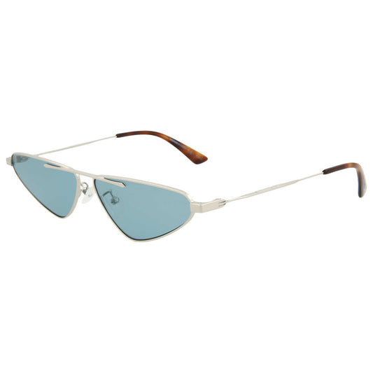 Front view of Alexander McQueen McQ Unisex Sunglasses MQ0226S-30007835-004