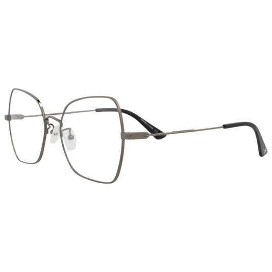 Front view of Alexander McQueen McQ Women's Opticals MQ0228OA-30007846-001