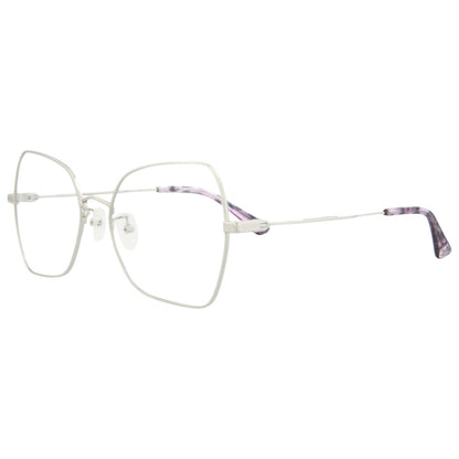 Front view of Alexander McQueen McQ Women's Opticals MQ0228OA-30007846-003
