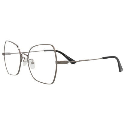 Front view of Alexander McQueen McQ Women's Opticals MQ0228OA-30007846001