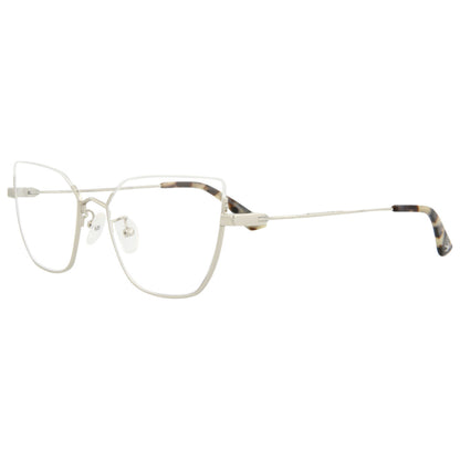 Front view of Alexander McQueen McQ Women's Opticals MQ0229O-30007845-003