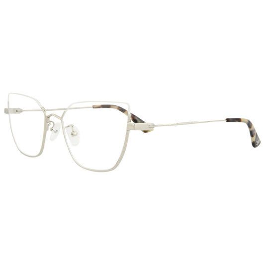 Front view of Alexander McQueen McQ Women's Opticals MQ0229O-30007845-003