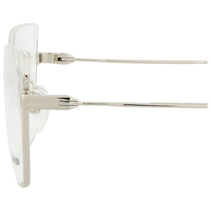 Alexander McQueen McQ Women's Opticals MQ0229O-30007845-003 - Image #4