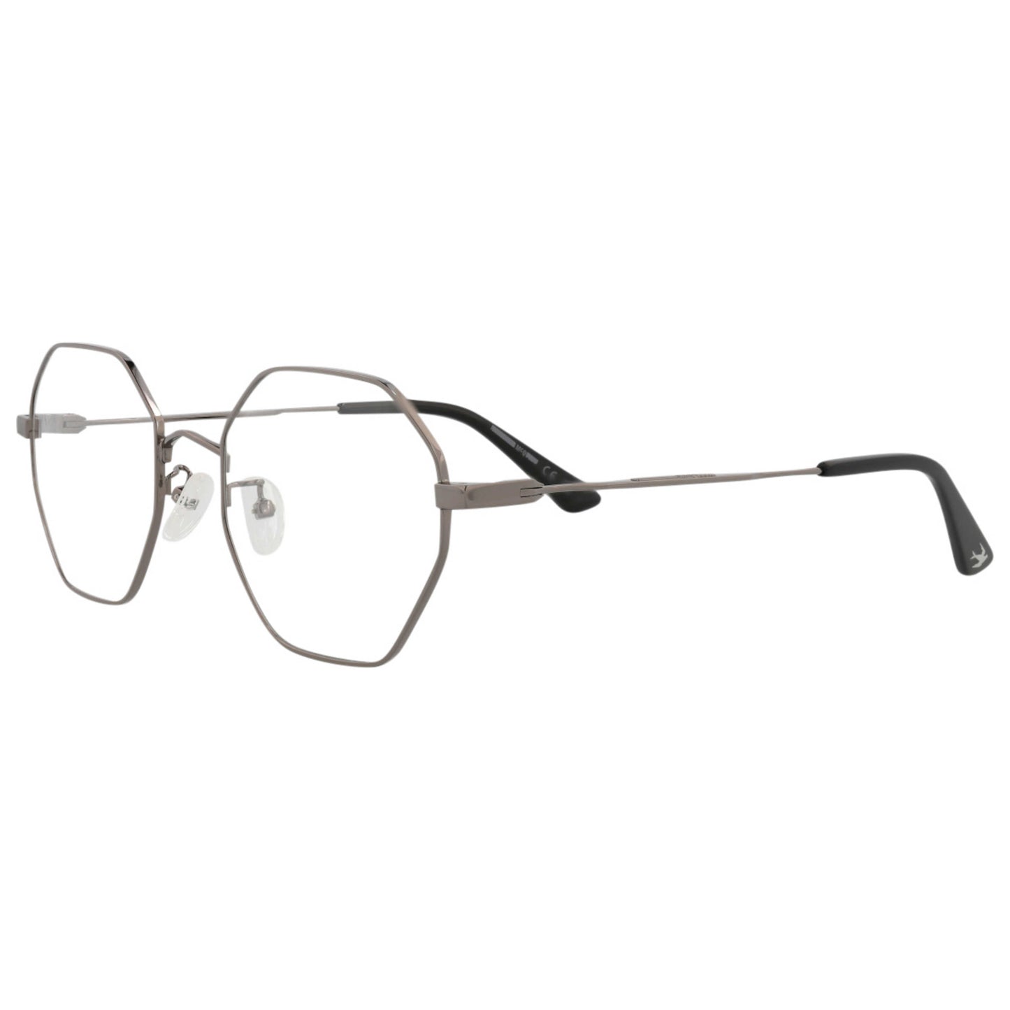 Front view of Alexander McQueen McQ Men's Opticals MQ0230OA-30007843001
