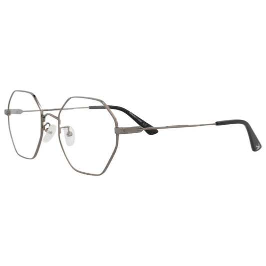 Front view of Alexander McQueen McQ Men's Opticals MQ0230OA-30007843001