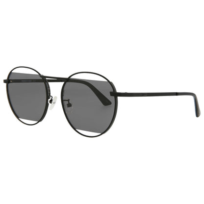 Front view of Alexander McQueen McQ Unisex Sunglasses MQ0232SA-30007838-001