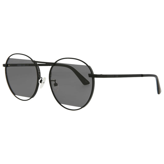 Front view of Alexander McQueen McQ Unisex Sunglasses MQ0232SA-30007838-001