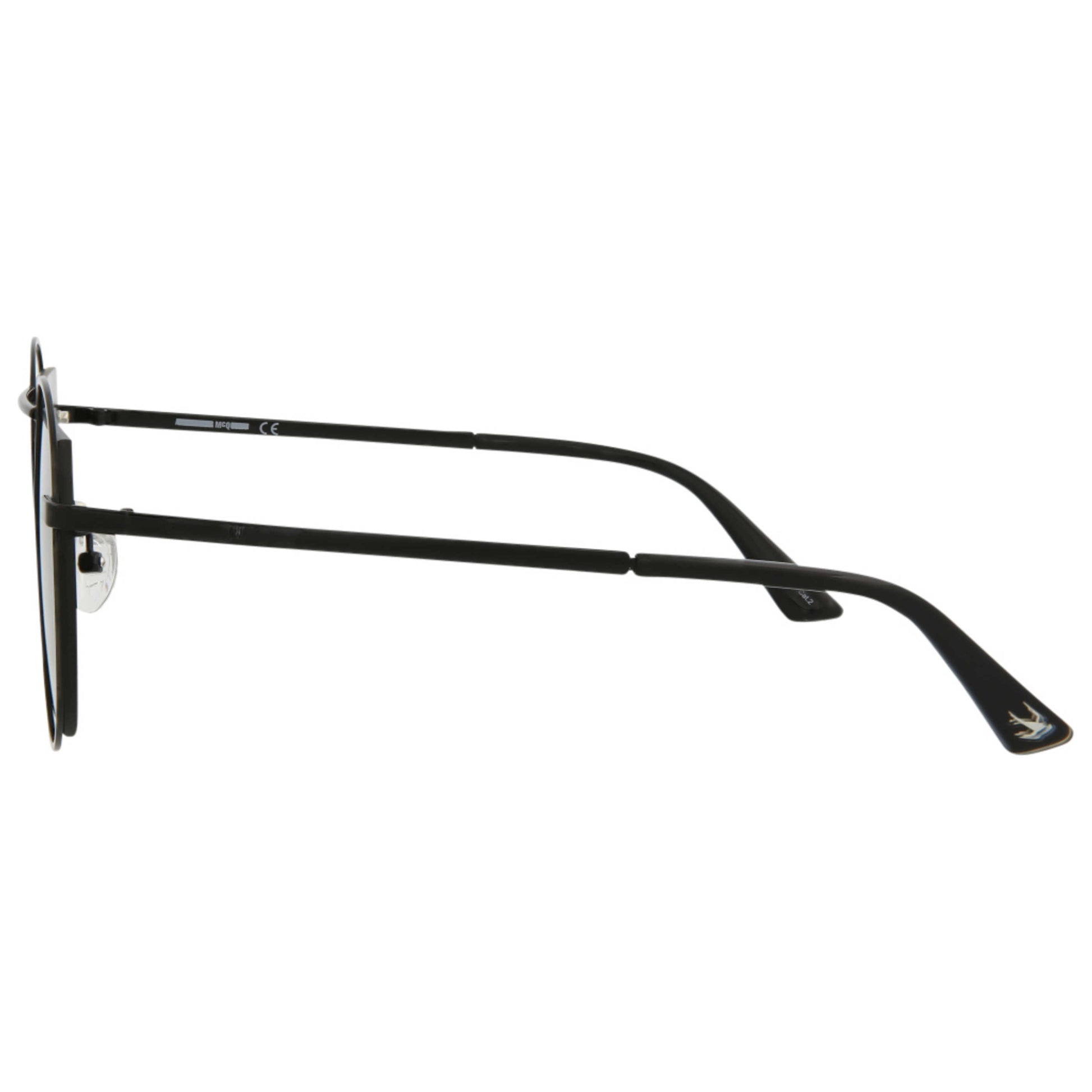 Alexander McQueen McQ Unisex Sunglasses MQ0232SA-30007838-001 - Image #4