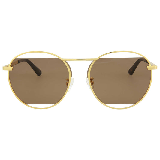 Alexander McQueen McQ Unisex Sunglasses MQ0232SA-30007838-002 - Image #2